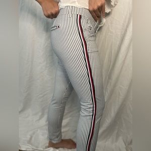Tommy Hilfiger Pin Strip Pants